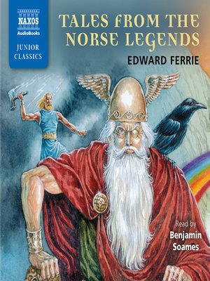 cover image of Tales from the Norse Legends